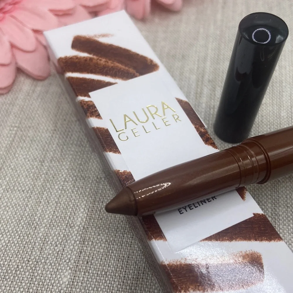 Laura Geller Kajal Longwear Eyeliner ~ Antique Bronze Kohl